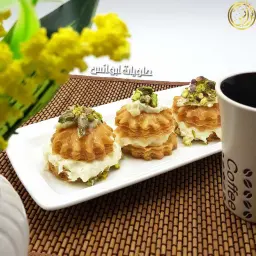 Roses with Cream _ 1 Kilo